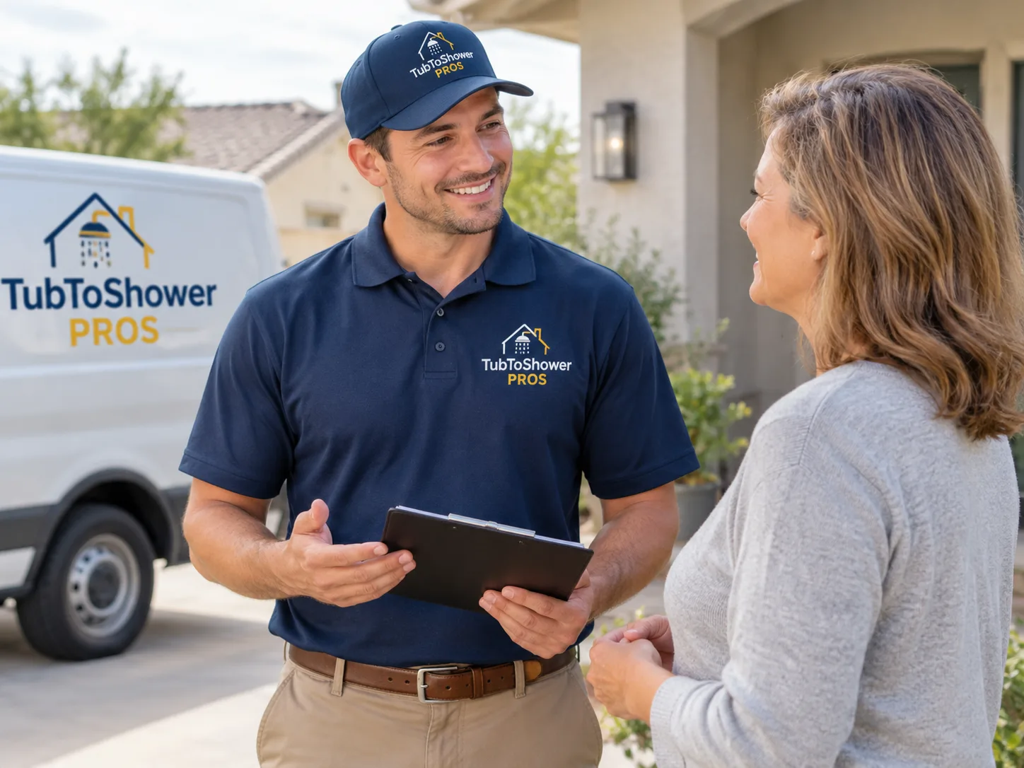 Tub Shower Conversion Little Rock, IA FAQs